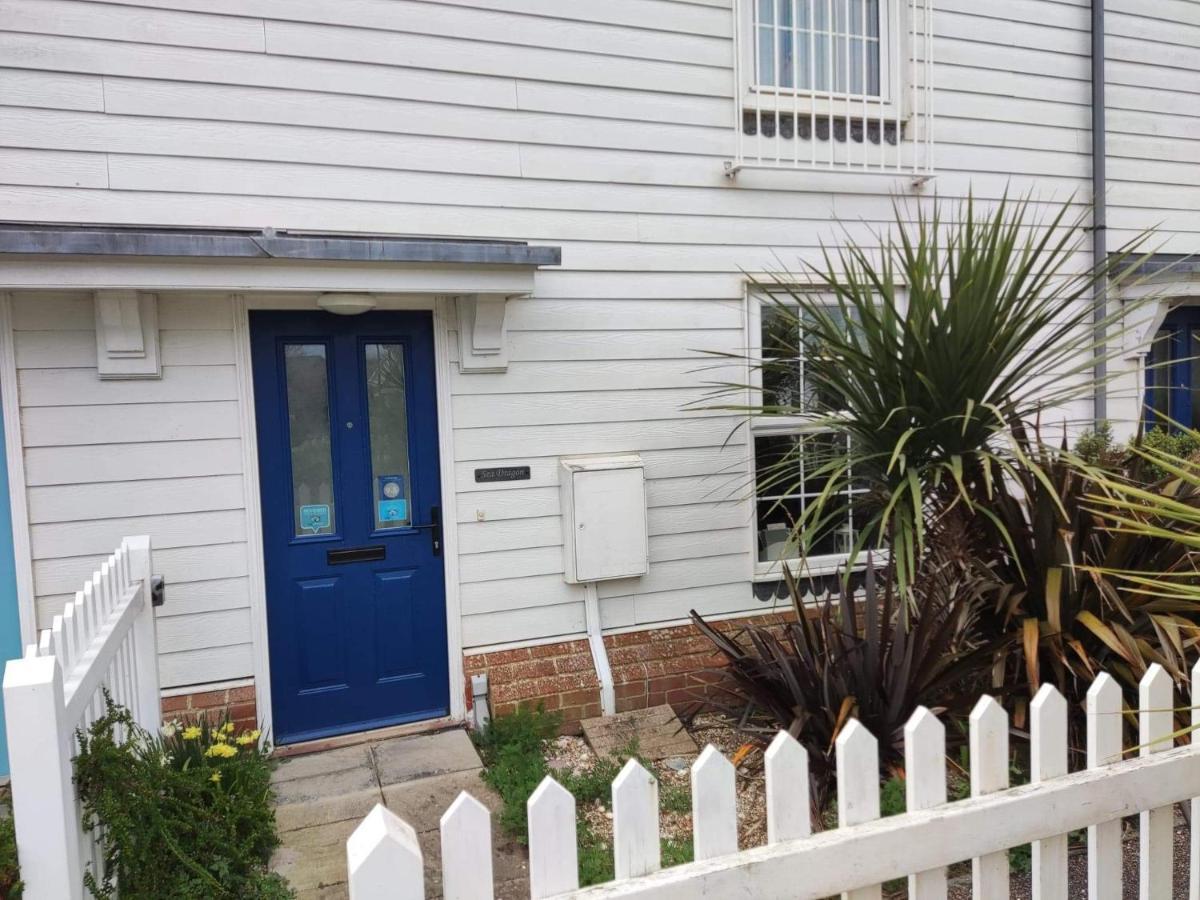 Villa Sea Dragon à Rye Extérieur photo