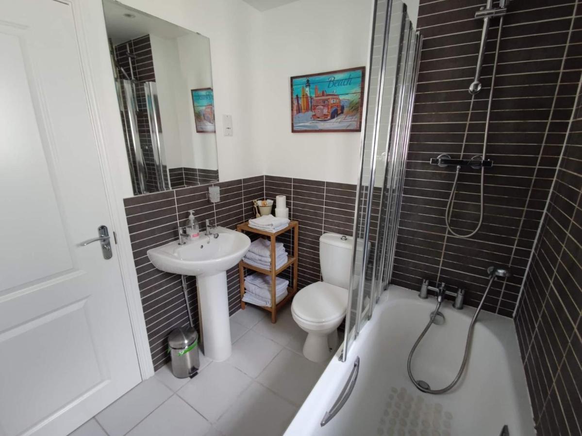 Villa Sea Dragon à Rye Extérieur photo