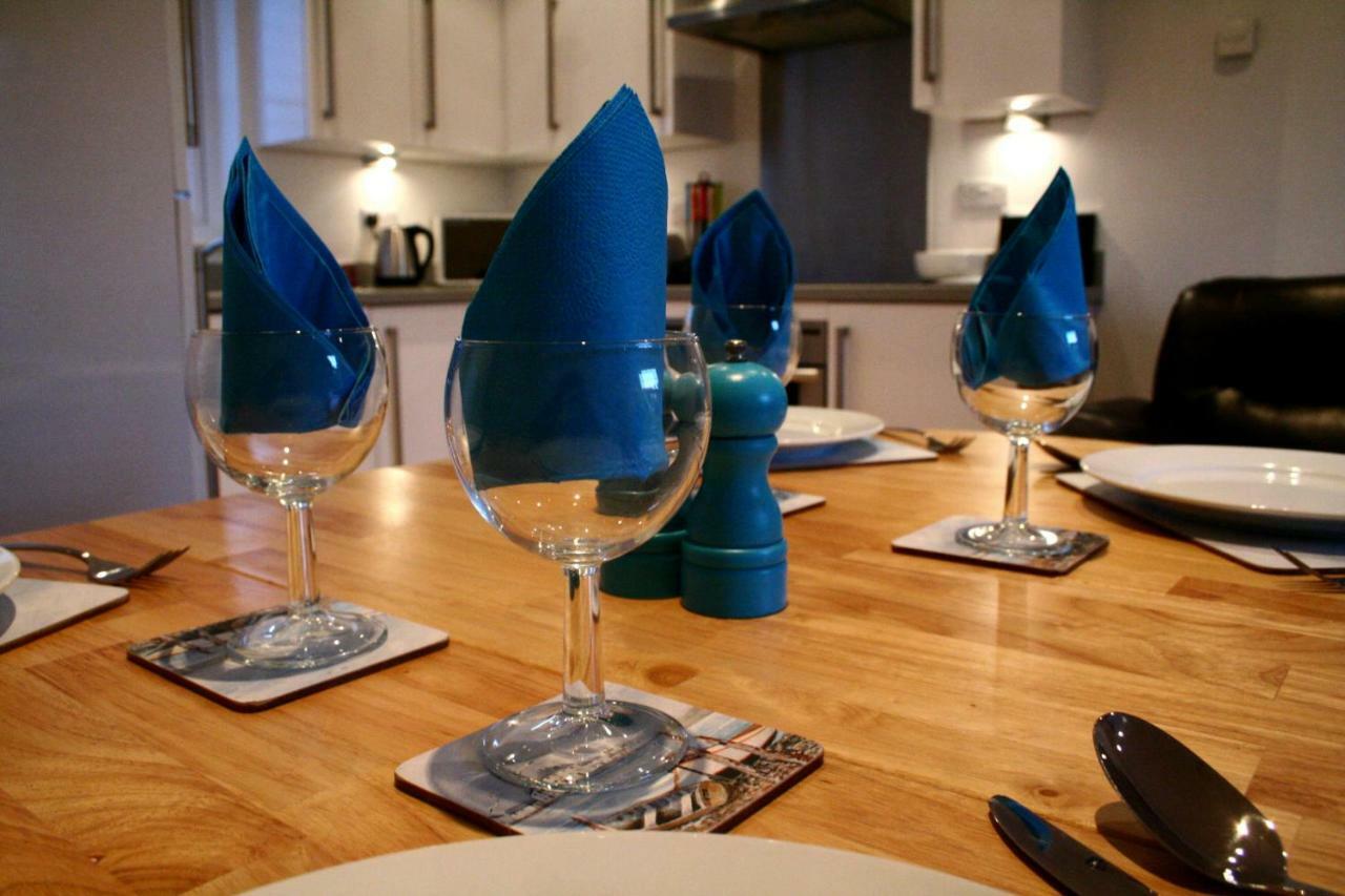 Villa Sea Dragon à Rye Extérieur photo