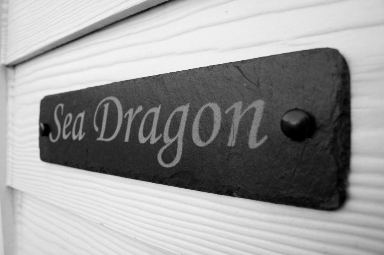 Villa Sea Dragon à Rye Extérieur photo