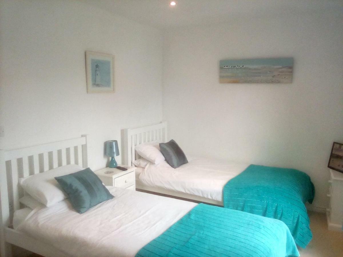 Villa Sea Dragon à Rye Extérieur photo